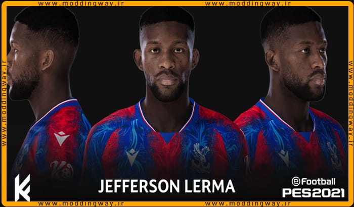 فیس Jefferson Lerma