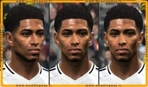 فیس Jude Bellingham 2024