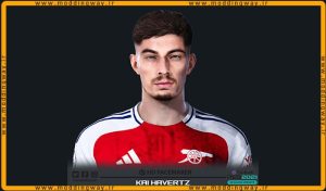 فیس Kai Havertz 2024