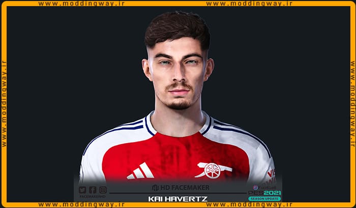 فیس Kai Havertz 2024