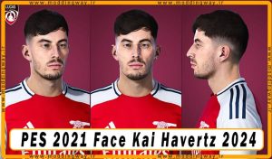 فیس Kai Havertz 2024