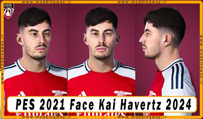 فیس Kai Havertz 2024