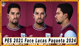 فیس Lucas Paqueta 2024