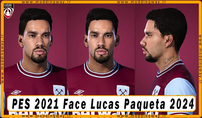 فیس Lucas Paqueta 2024
