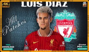 فیس Luis Diaz 2024