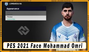 فیس Mohammad Omri