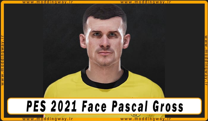 فیس Pascal Gross