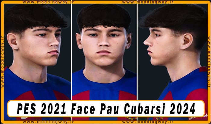 فیس Pau Cubarsi 2024