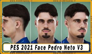 فیس Pedro Neto 2024