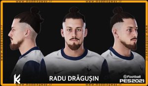 فیس Radu Dragusin