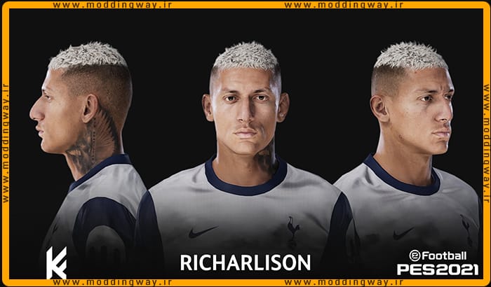 فیس Richarlison 2024