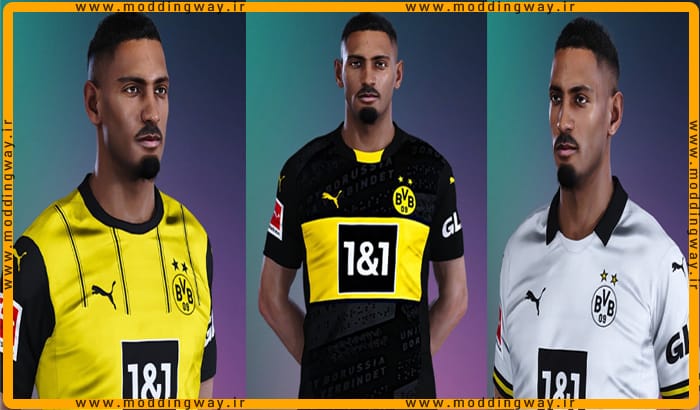 فیس Sebastien Haller 2024