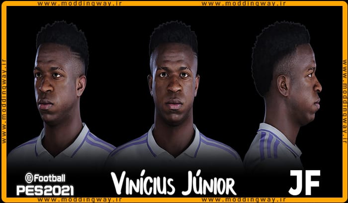 فیس Vinicius Junior 2024