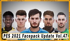 فیس پک Facepack Update Vol.47