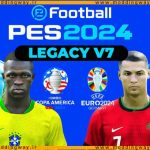 آپشن فایل Legacy 2024 v7