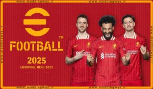 منو گرافیکی Liverpool 2025