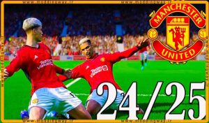 فیس پک Manchester United 24-25