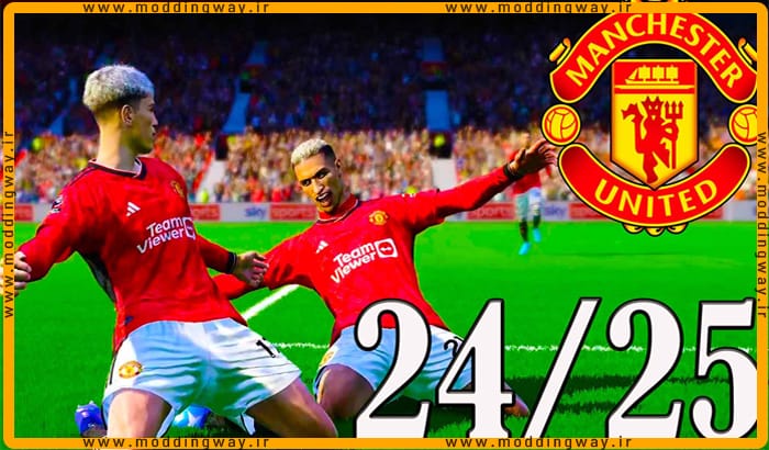 فیس پک Manchester United 24-25
