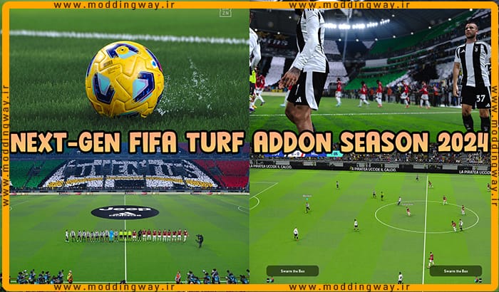 ماد چمن NEXT-GEN FIFA SEASON 2024