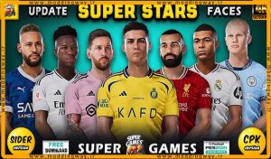 فیس پک Super Stars 2024