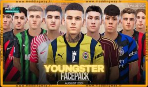 فیس پک Youngster 2024 v20