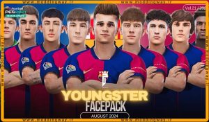 فیس پک Youngster 2024 v21