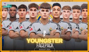 فیس پک Youngster 2024 v22