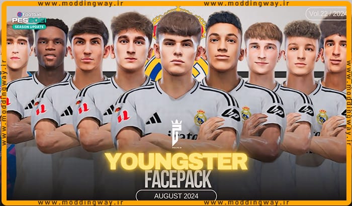 فیس پک Youngster 2024 v22