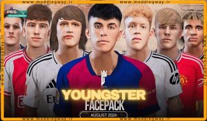 فیس پک Youngster 2024 v24
