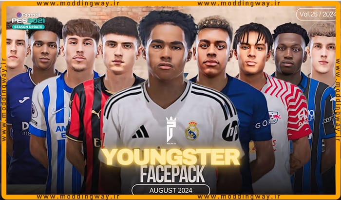 فیس پک Youngster 2024 v25