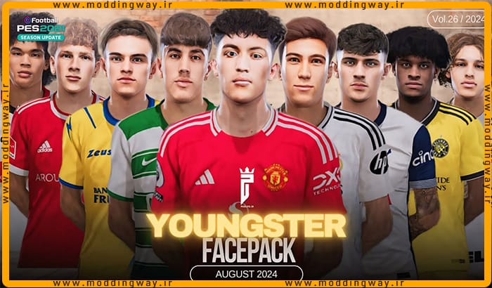 فیس پک Youngster 2024 v26