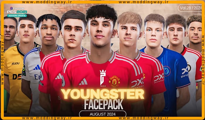 فیس پک Youngster 2024 v28