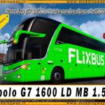 اتوبوس Marcopolo G7 1600 LD MB
