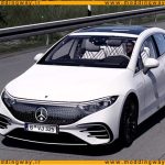 ماشین Mercedes-Benz EQS 580 2022 v2.5