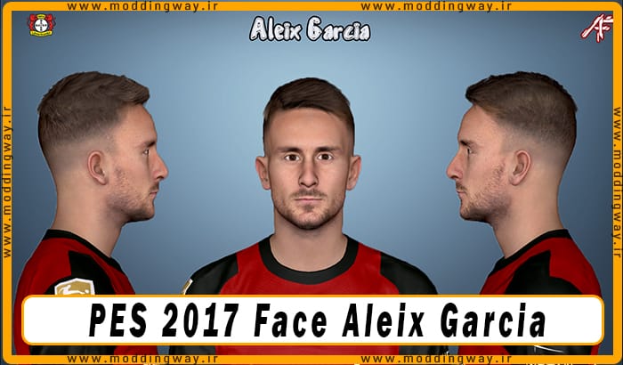 فیس Aleix Garcia