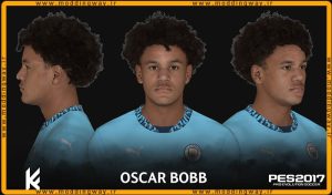 فیس Oscar Bobb 2024