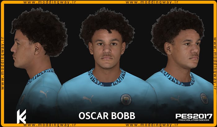 فیس Oscar Bobb 2024