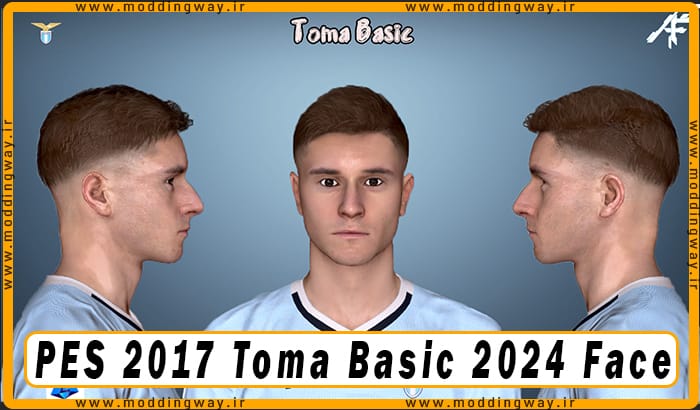 فیس Toma Basic برای PES 2017