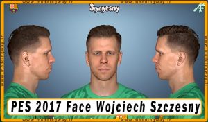 فیس Wojciech Szczesny