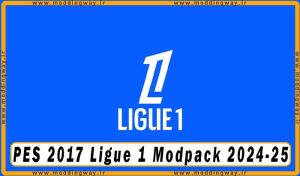 مود پک Ligue 1 2024-25