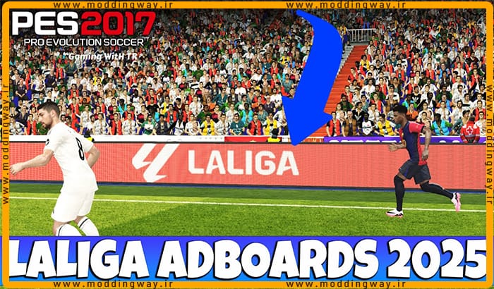 ادبورد LALIGA 24-25