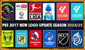 لوگو پک Season 2024-2025