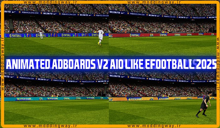 ادبورد eFootball 2025