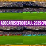پک ادبورد eFOOTBALL 2025