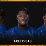 فیس Axel Disasi برای PES 2021 - آپدیت 4 مهر 1403