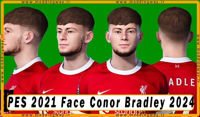 فیس Conor Bradley 2024