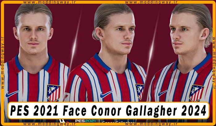 فیس Conor Gallagher 2024