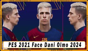 فیس Dani Olmo 2024