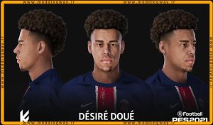 فیس Desire Doue 2024