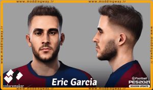 فیس Eric Garcia